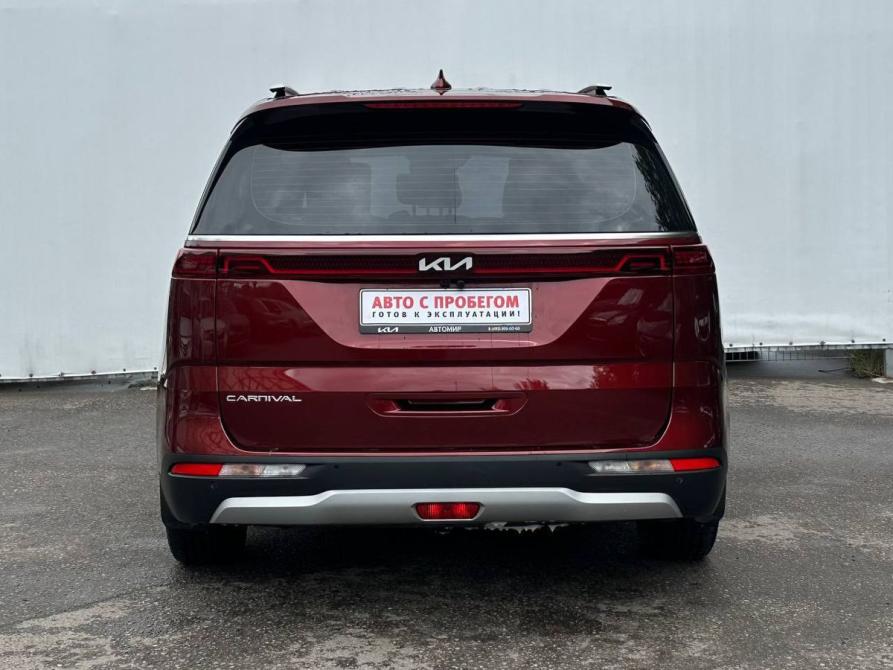 Kia Carnival IV Москва  - изображение 6