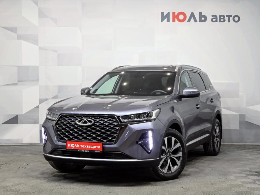 Chery Tiggo 7 Pro Max I Екатеринбург  - изображение 1