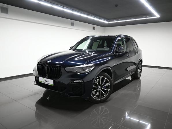 BMW X5 IV (G05/G18) с пробегом 2019 года, цена 5 945 000 рублей, 136946 км, внедорожник, Автокод Объявления