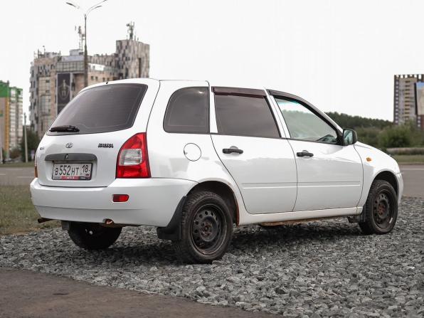 Lada (ВАЗ) Kalina I с пробегом 2010 года, цена 259 000 рублей, 180000 км, универсал, Автокод Объявления