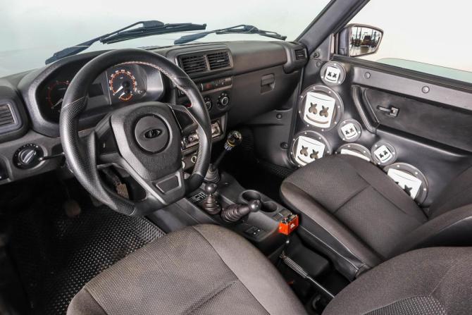 Lada (ВАЗ) 2121 (4x4) I Рестайлинг (2020) с пробегом 2021 года, цена 879 000 рублей, 86623 км, внедорожник, Автокод Объявления
