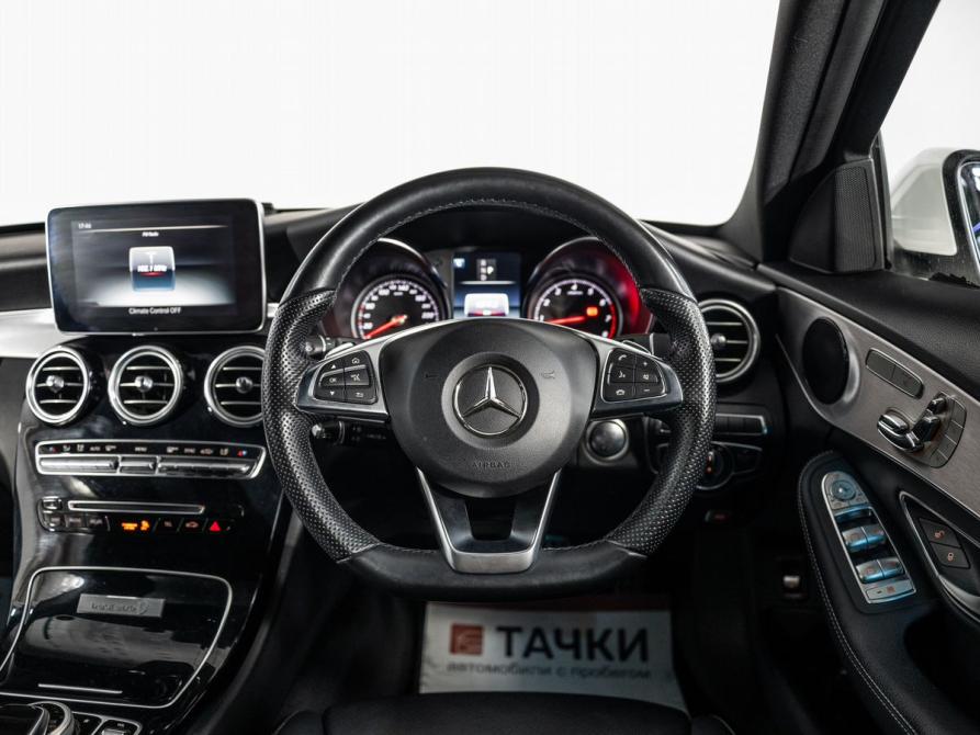 Mercedes-Benz C-Класс IV (W205) Иркутск  - изображение 9