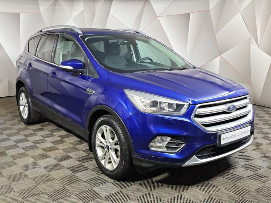 Ford Kuga II Рестайлинг Москва  - изображение 3