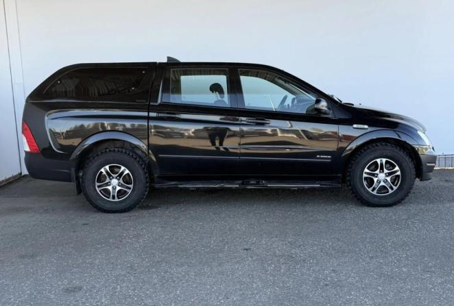 SsangYong Actyon Sports I с пробегом 2010 года, цена 725 000 рублей, 72459 км, offers.body_type.unknown, Автокод Объявления