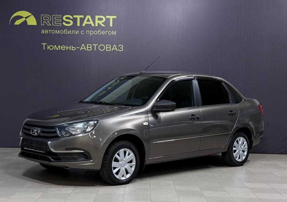Lada (ВАЗ) Granta I Рестайлинг Тюмень  - изображение 1