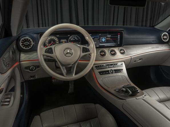Mercedes-Benz E-Класс V (W213 S213 C238) с пробегом 2017 года, цена 3 839 000 рублей, 90224 км, купе-хардтоп, Автокод Объявления