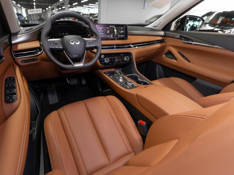 Infiniti QX60 II Москва  - изображение 7