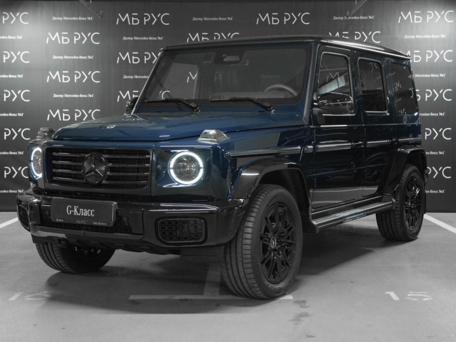 Mercedes-Benz G-Класс III (W465) Рестайлинг Москва  - изображение 1
