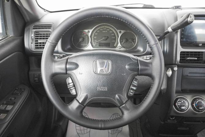 Honda CR-V II Рестайлинг с пробегом 2006 года, цена 799 000 рублей, 194000 км, внедорожник, Автокод Объявления