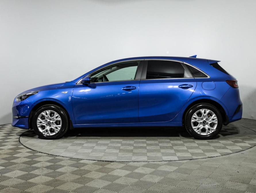 Kia Ceed III Рестайлинг Санкт-Петербург  - изображение 8