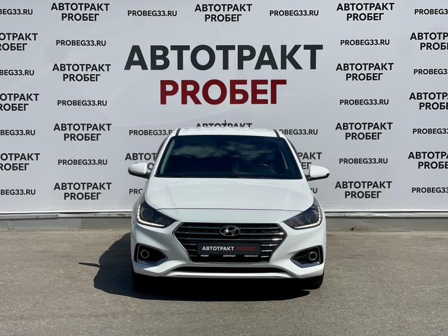Hyundai Solaris II Владимир  - изображение 2