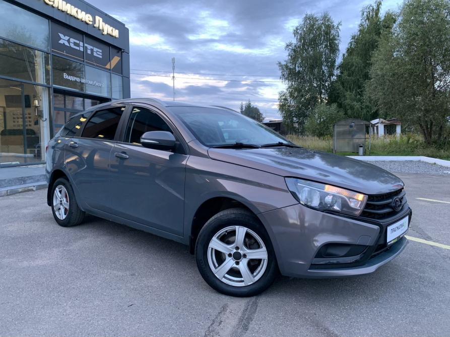 Lada (ВАЗ) Vesta I Великие Луки  - изображение 3