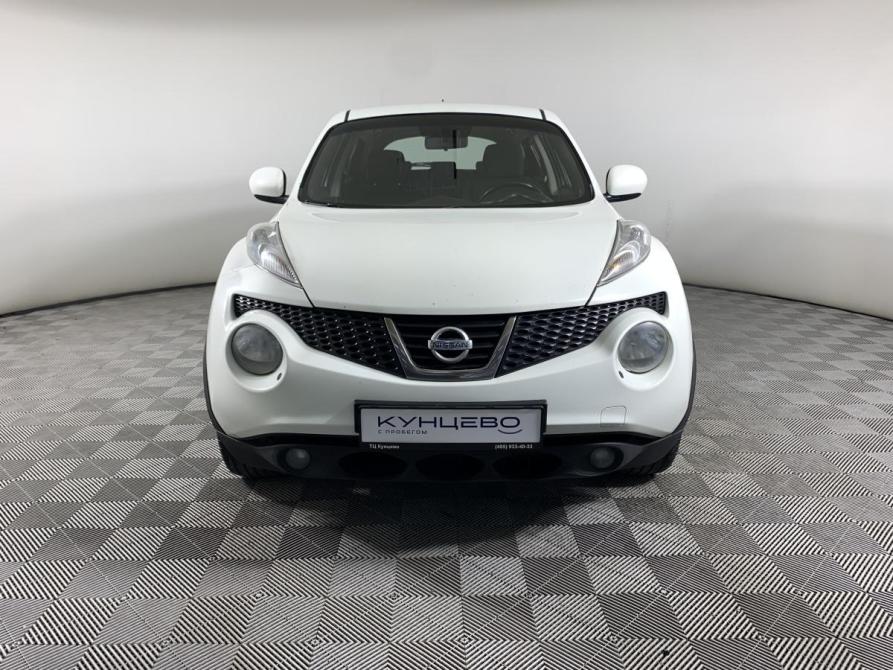 Nissan Juke I Москва  - изображение 2