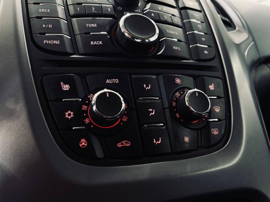 Opel Astra J Рестайлинг Ростов-на-Дону  - изображение 19