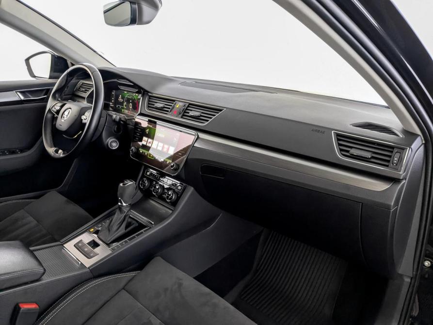 Skoda Superb III Рестайлинг Москва  - изображение 10