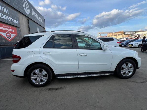 Mercedes-Benz M-Класс II (W164) Рестайлинг с пробегом 2009 года, цена 1 470 000 рублей, 153190 км, внедорожник, Автокод Объявления