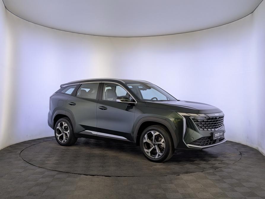 Geely Atlas II Москва  - изображение 3
