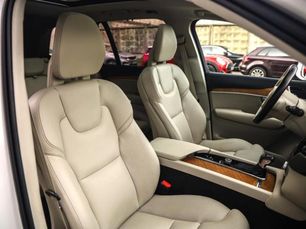 Volvo XC90 II Рестайлинг 1 с пробегом 2021 года, цена 4 287 321 рубль, 178120 км, внедорожник, Автокод Объявления