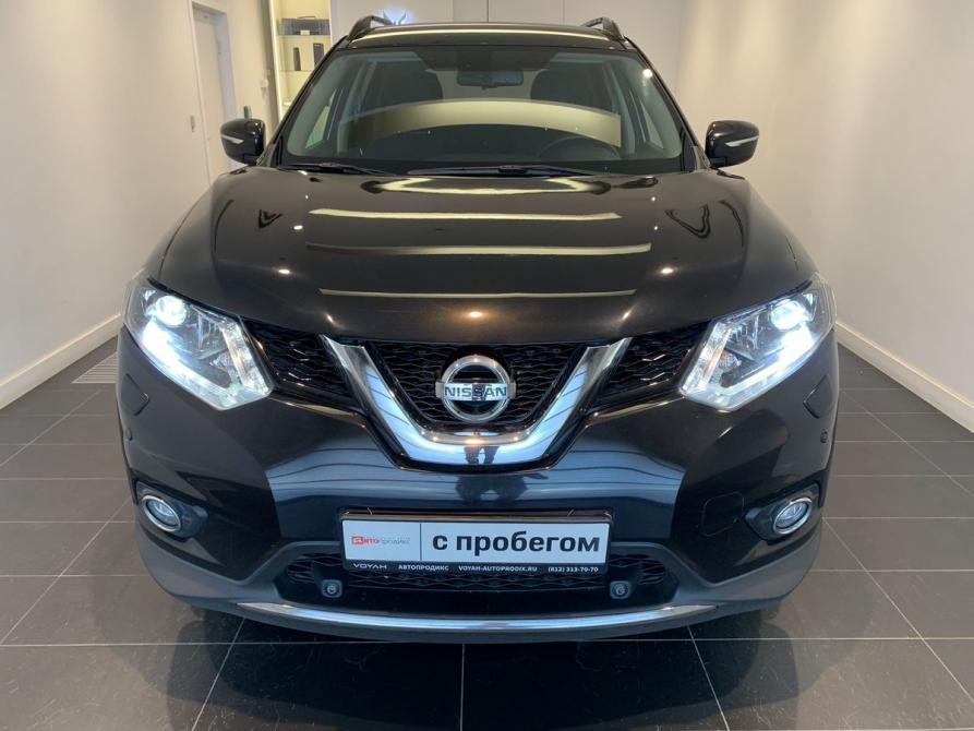 Nissan X-Trail III Санкт-Петербург  - изображение 6