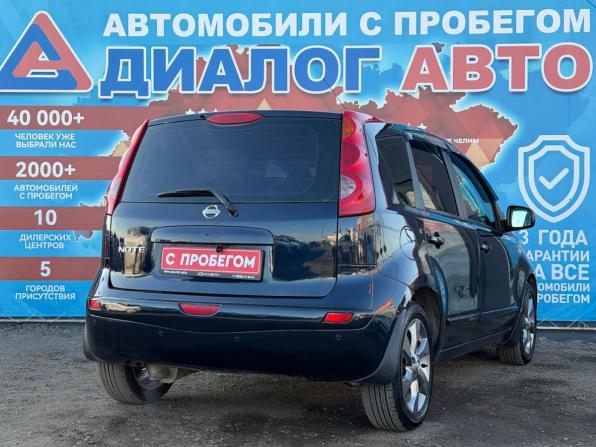 Nissan Note I с пробегом 2007 года, цена 530 000 рублей, 234936 км, хэтчбек, Автокод Объявления
