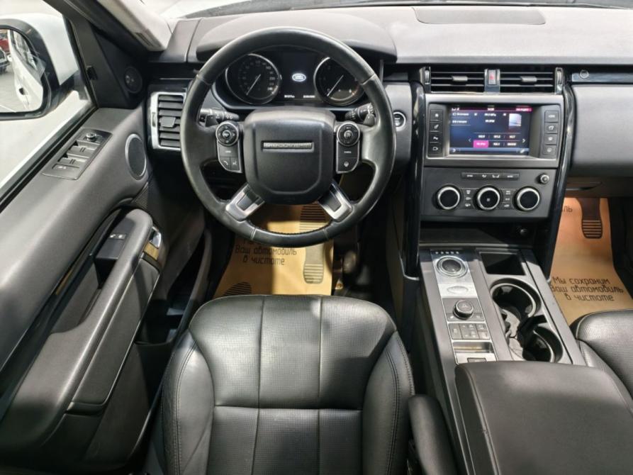 Land Rover Discovery V Курск  - изображение 9