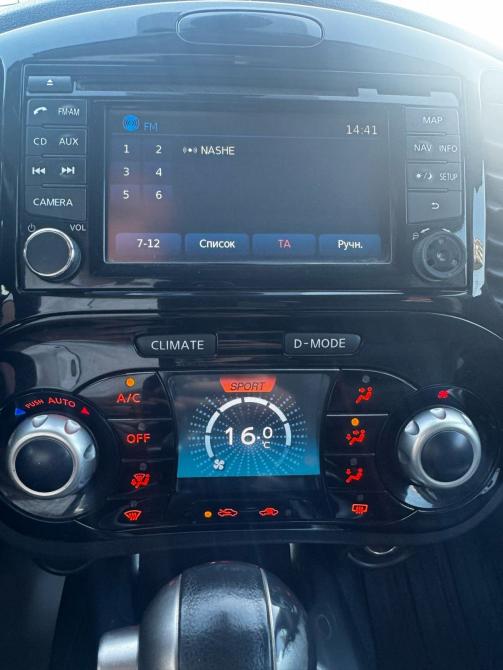 Nissan Juke I Астрахань  - изображение 19