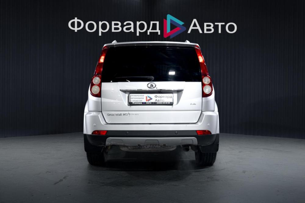 Great Wall Hover H3 I Тюмень  - изображение 7