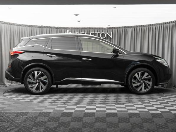 Nissan Murano III (Z52) с пробегом 2017 года, цена 2 390 000 рублей, 145207 км, внедорожник, Автокод Объявления