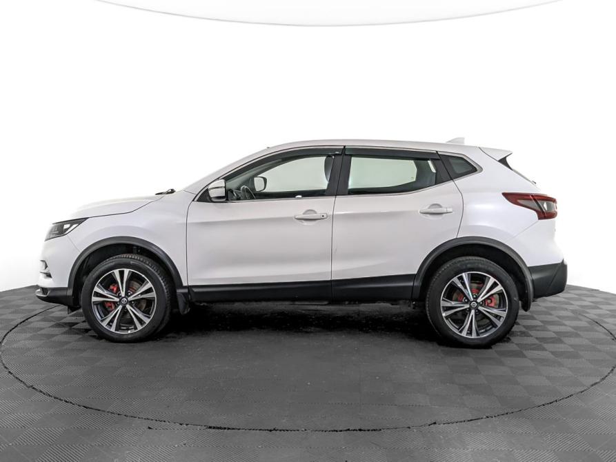 Nissan Qashqai II Рестайлинг Москва  - изображение 8