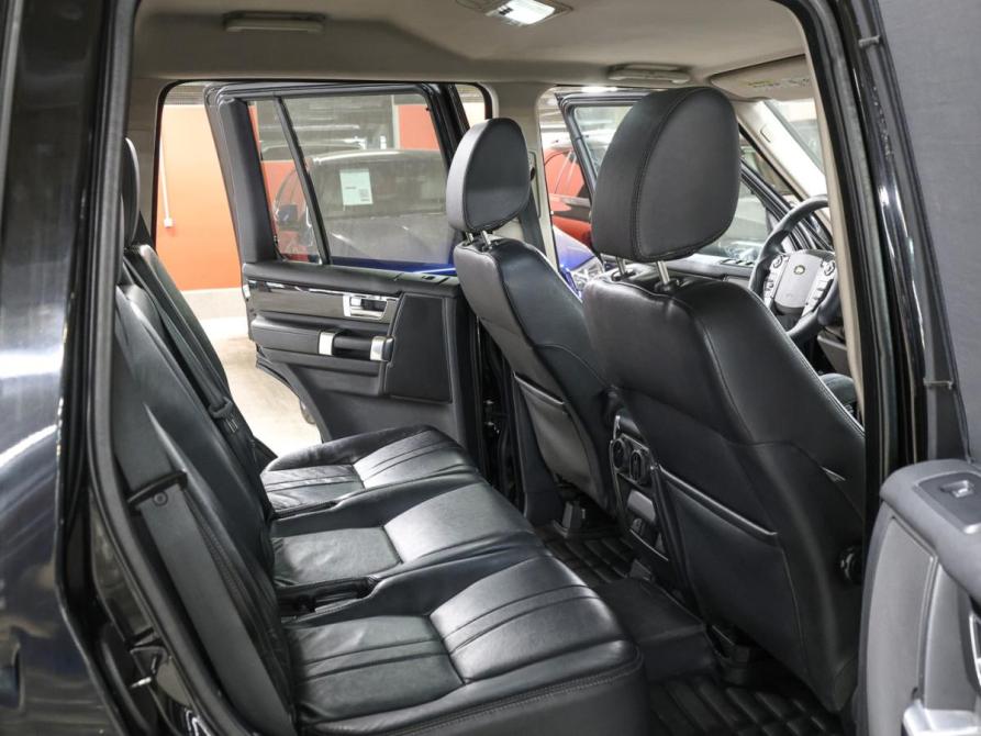 Land Rover Discovery IV Москва  - изображение 13