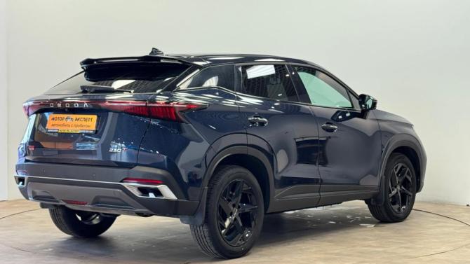 Omoda C5 I с пробегом 2023 года, цена 1 780 000 рублей, 65375 км, внедорожник, Автокод Объявления