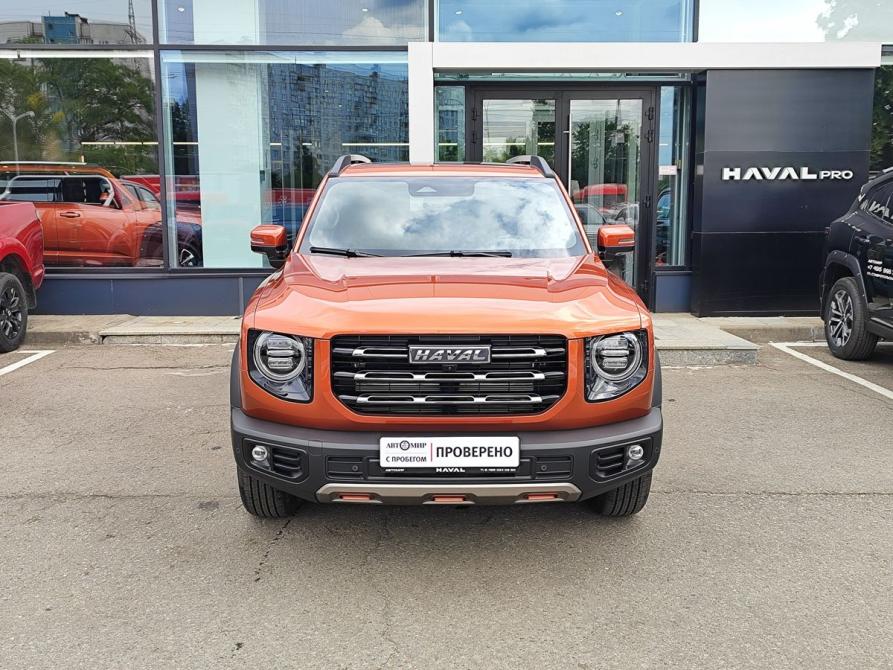 Haval Dargo Москва  - изображение 2