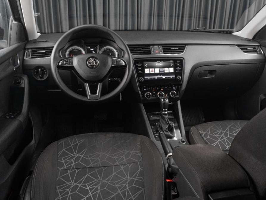 Skoda Octavia III (A7) Рестайлинг Тюмень  - изображение 6