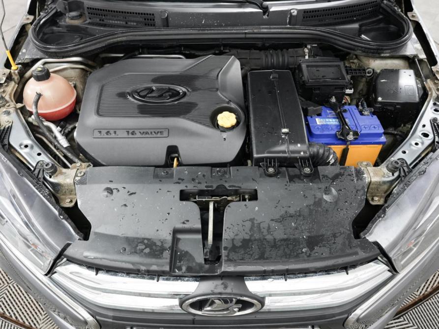 Lada (ВАЗ) Vesta I Ульяновск  - изображение 19