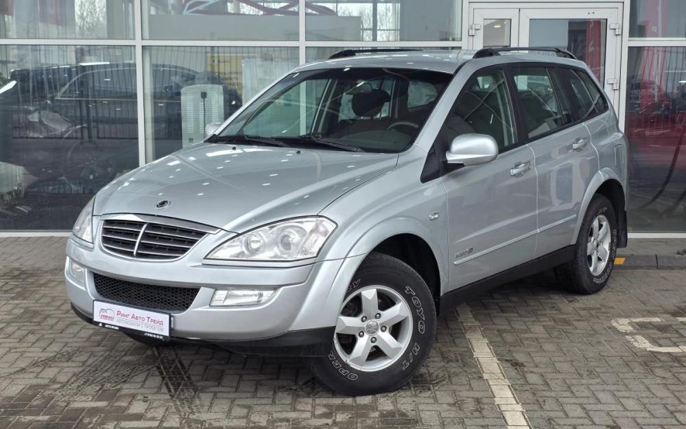 SsangYong Kyron I Рестайлинг Липецк  - изображение 1