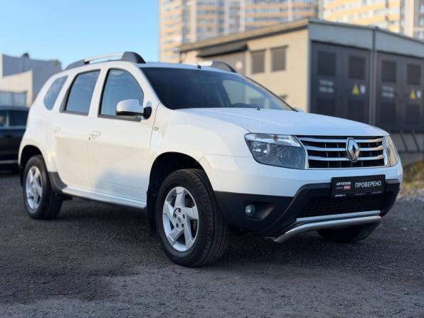 Renault Duster I с пробегом 2014 года, цена 945 000 рублей, 141400 км, внедорожник, Автокод Объявления