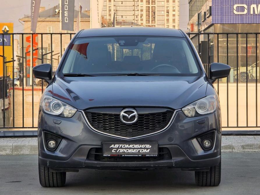 Mazda CX-5 I Новосибирск  - изображение 2