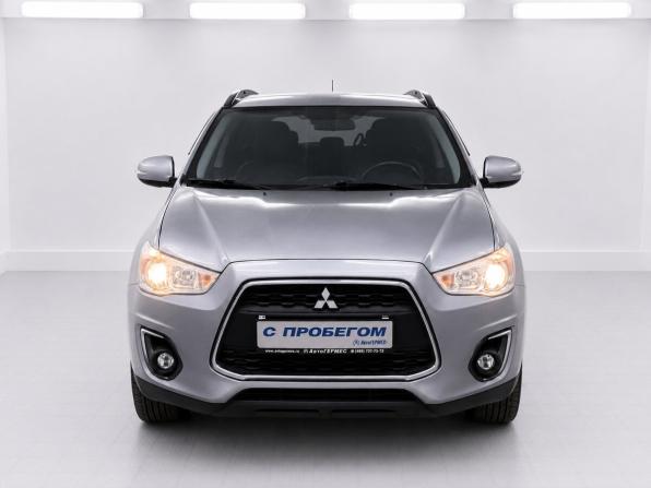 Mitsubishi ASX I Рестайлинг с пробегом 2014 года, цена 1 350 000 рублей, 207341 км, внедорожник, Автокод Объявления