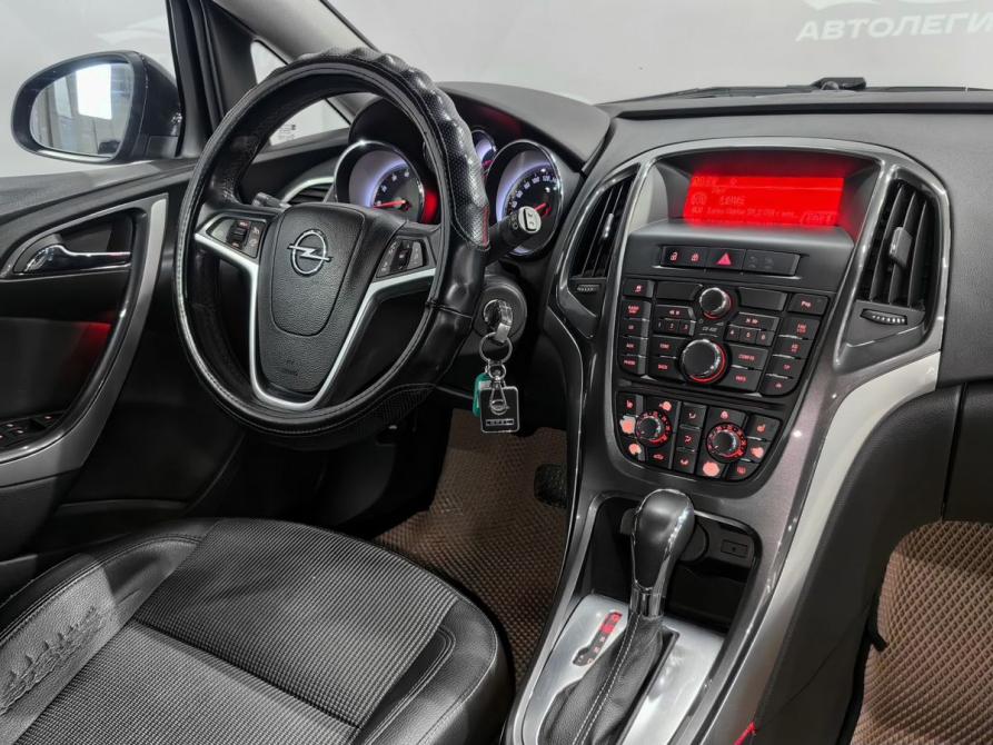 Opel Astra J Новосибирск  - изображение 13