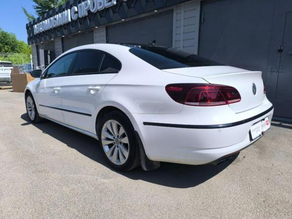 Volkswagen Passat CC I Рестайлинг с пробегом 2012 года, цена 1 141 000 рублей, 241715 км, седан, Автокод Объявления