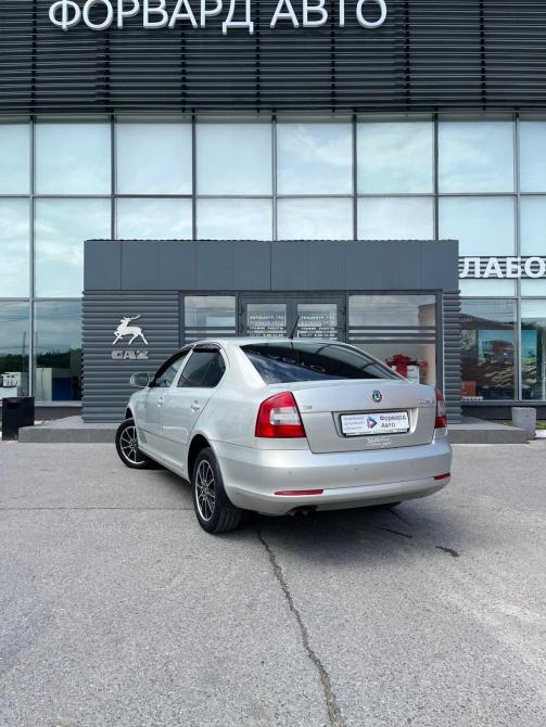 Skoda Octavia II (A5) Рестайлинг Омск  - изображение 6