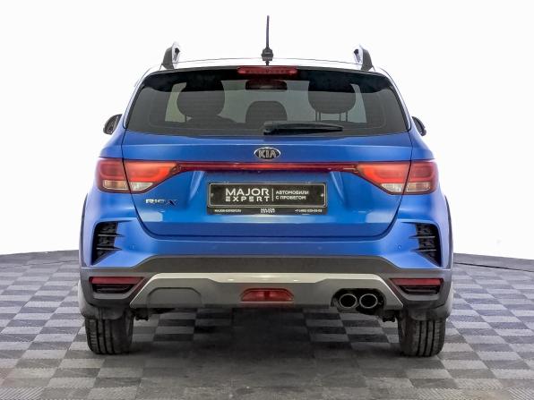 Kia Rio IV Рестайлинг с пробегом 2021 года, цена 1 670 000 рублей, 105530 км, хэтчбек, Автокод Объявления