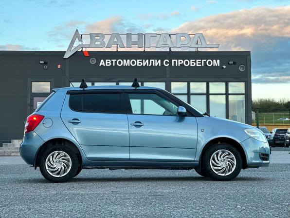 Skoda Fabia II с пробегом 2007 года, цена 485 000 рублей, 202721 км, хэтчбек, Автокод Объявления