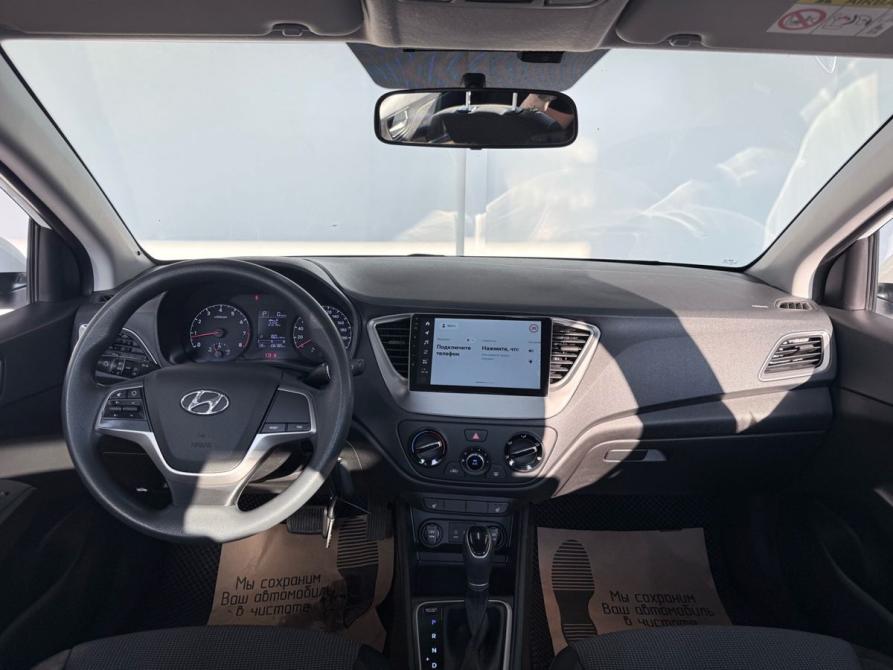 Hyundai Solaris II Уфа  - изображение 7