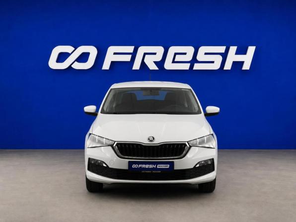 Skoda Rapid II с пробегом 2020 года, цена 1 698 041 рубль, 49457 км, лифтбек, Автокод Объявления