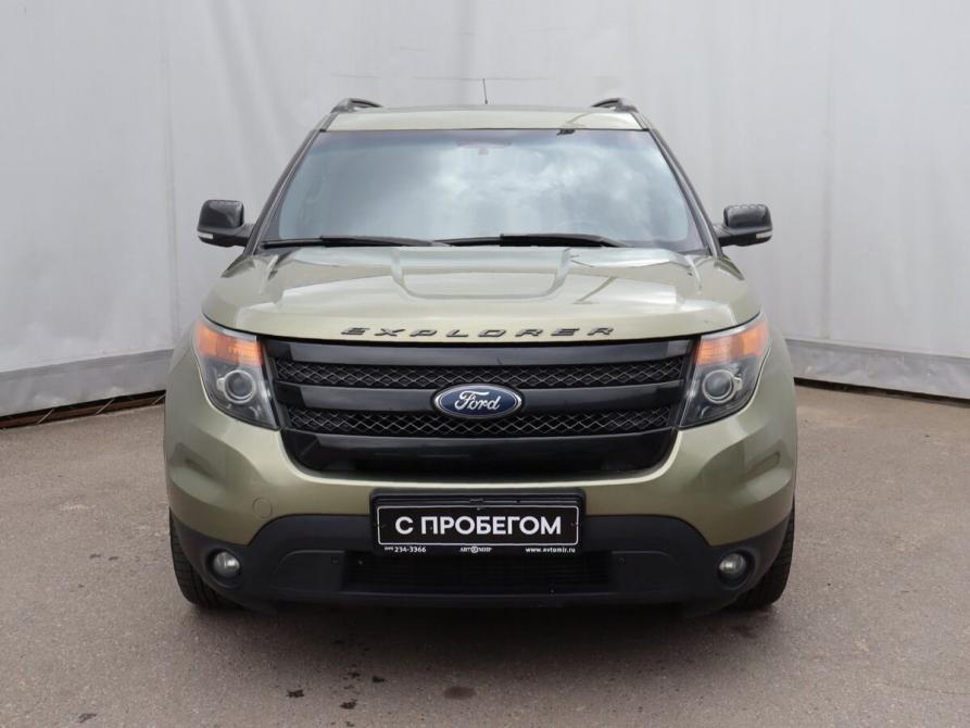 Ford Explorer V Москва  - изображение 2