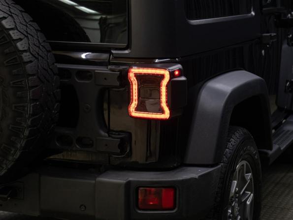 Jeep Wrangler III (JK) с пробегом 2012 года, цена 2 549 000 рублей, 199475 км, внедорожник, Автокод Объявления