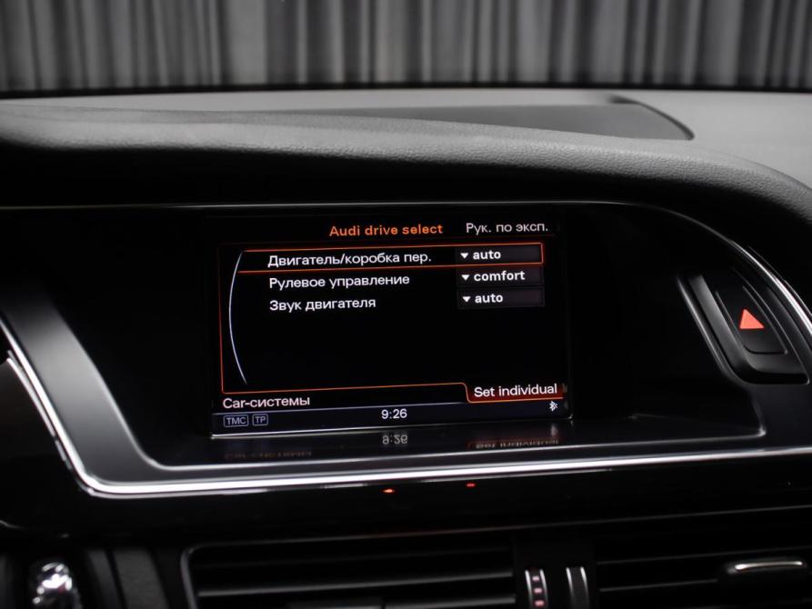 Audi S5 I (8T) Рестайлинг Москва  - изображение 20