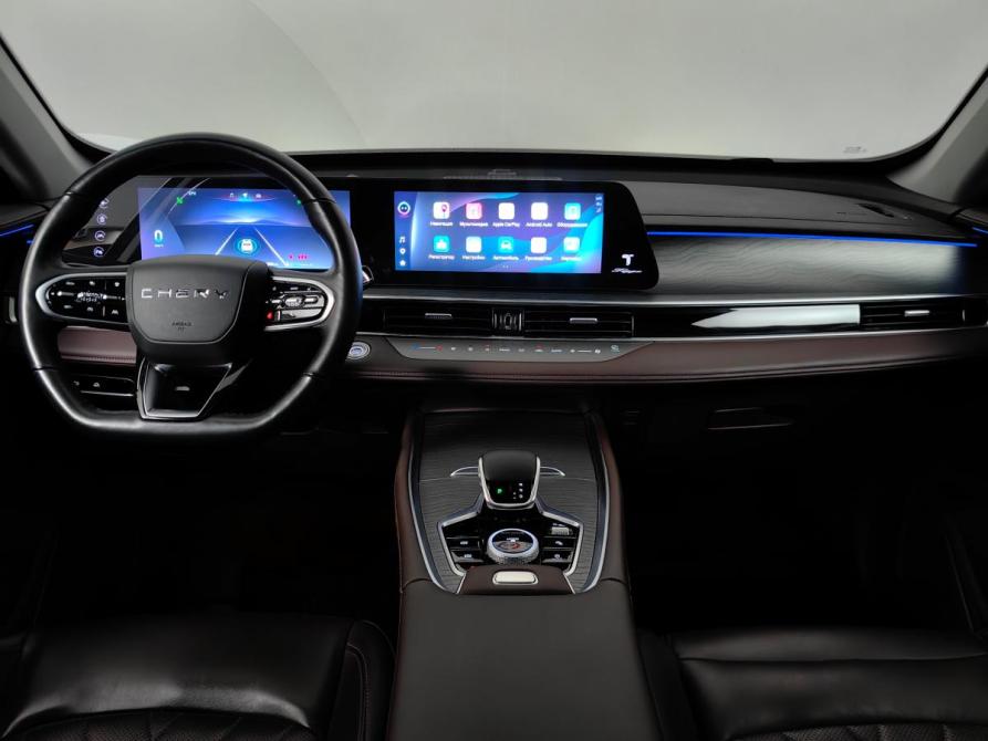 Chery Tiggo 8 Pro Max I Рестайлинг Москва  - изображение 6