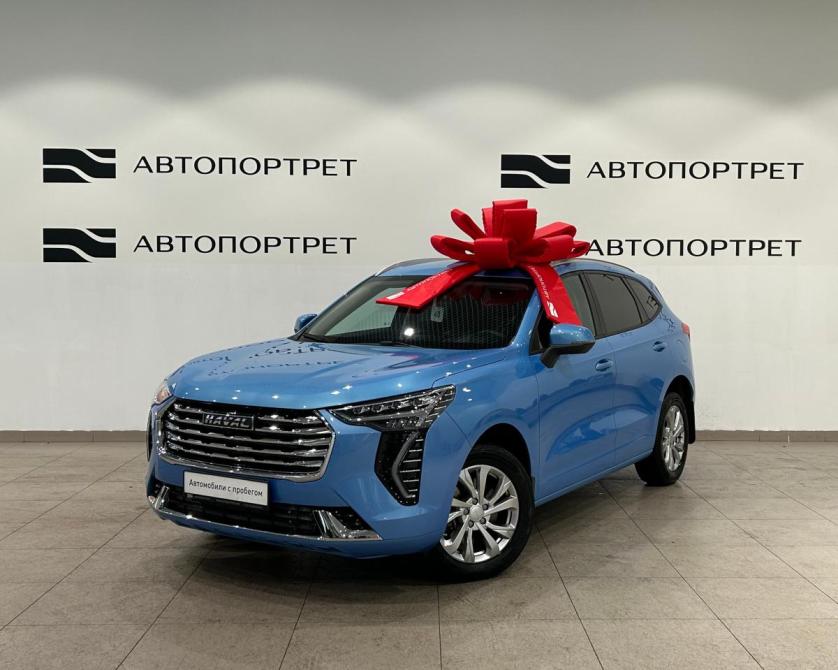 Haval Jolion I Санкт-Петербург  - изображение 1